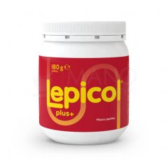 Lepicol Plus, 180 gramų miltelių