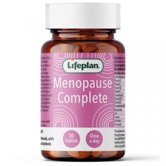 Lifeplan Menopause Complete tabletes N30
