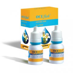 Ocuflash akių lašai, 7mg / ml, 10 ml, N2