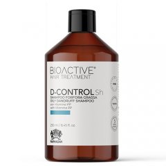 Šampūnas nuo riebios odos pleiskanų BIOACTIVE HAIR CARE, 250 ml