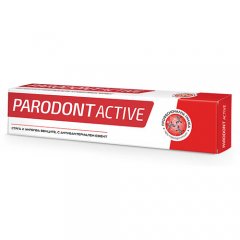 Parodont Active dantų pasta 75ml N1