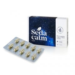 Sedacalm tablets, N20