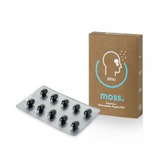 SinuMoss 350 mg capsules, N20