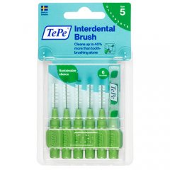 Putty brushes 0.8 mm, green, N6
