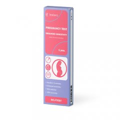 Testera nėštumo testas (srautinis) N1