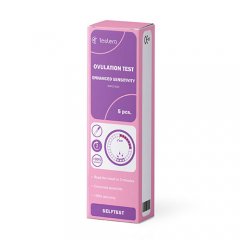 Testera ovuliacijos testas (srautinis) N5