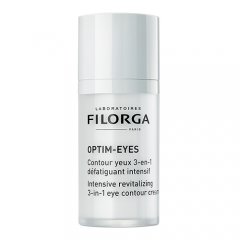 Akių kontūro kremas nuovargio požymių korekcijai FILORGA OPTIM-EYES, 15 ml