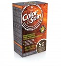 Color & Soin ilgalaikiai natūralūs plaukų dažai (5G), 135 ml