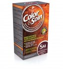 Color & Soin ilgalaikiai natūralūs plaukų dažai (5M), 135 ml