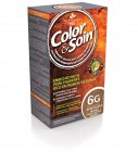Color & Soin ilgalaikiai natūralūs plaukų dažai (6G), 135 ml