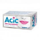 Acic 200mg tabletės N25