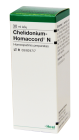 Chelidonium-Homaccord N geriamieji lašai virškinimui, 30 ml