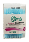 Cleanpik toothpicks with toothbrush, N150