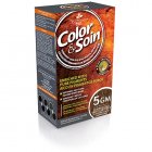 Color & Soin ilgalaikiai natūralūs plaukų dažai (5GM), 135 ml