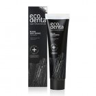 Ecodenta black whitening toothpaste, 100 ml