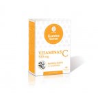 Vitaminas C 500mg kramt.tab. N40