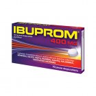 Ibuprom 400 mg tabletės, N10