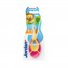Jordan Baby Toothbrush Step 0-2 Children Soft