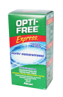 Kontaktinių lęšių skystis OPTI-FREE EXPRESS, 120 ml