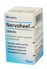 Nervoheel tabletės nervų sistemai, N50