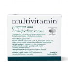 New Nordic Multivitaminai nėščiosioms / maitinančioms tabletės N90