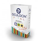 Oculocin Vital natūralūs drėkinamieji akių lašai, 0.5 ml, N5