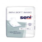 Seni Soft Basic higieniniai paklotai 90 x 60 cm, N10