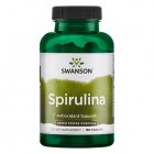 Spirulina tabletės, 500 mg, N180