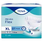 TENA sauskelnės Flex Plus (XL), suaugusiems, N30