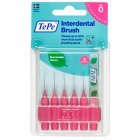 Putty brushes 0.4 mm, pink, N6