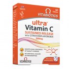 Vitaminas C su bioflavonoidais ULTRA, 60 tab.