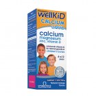 Wellkid Calcium Liquid, 150 ml
