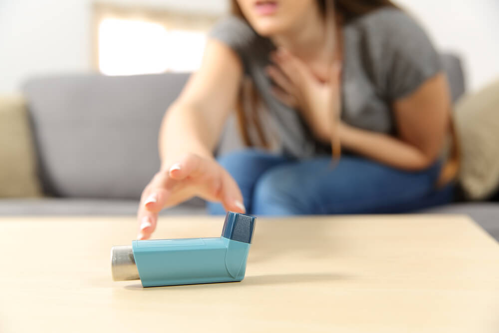 Astma – amžinai, bet tinkamai ją kontroliuojant gali užmiršti, kad sergi