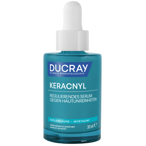 Serumas odos nelygumams reguliuoti DUCRAY KERACNYL, 30 ml | Mano Vaistinė Serumas odos nelygumams reguliuoti DUCRAY KERACNYL, 30 ml | Mano Vaistinė