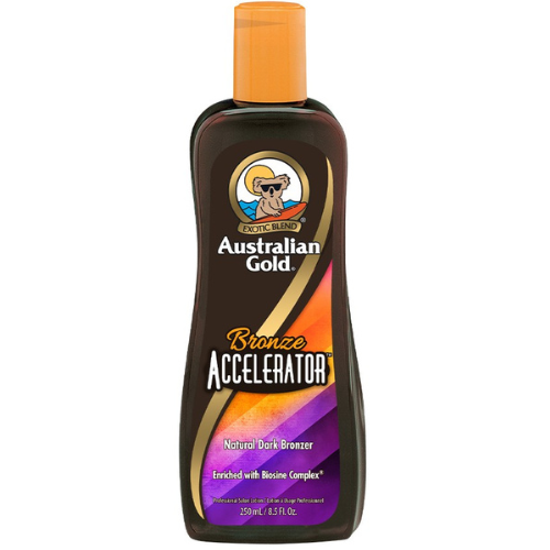 Įdegio kremas AUSTRALIAN GOLD BRONZE ACCELRATOR NATURAL DARK BRONZER, 250 ml | Mano Vaistinė Įdegio kremas AUSTRALIAN GOLD BRONZE ACCELRATOR NATURAL DARK BRONZER, 250 ml | Mano Vaistinė