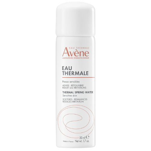Purškiamasis terminis šaltinio vanduo AVENE EAU THERMALE, 50 ml | Mano Vaistinė
