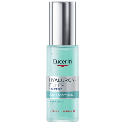 Drėkinamasis serumas su hialurono rūgštimi ir glicerinu EUCERIN HYALURON-FILLER, 30 ml | Mano Vaistinė Drėkinamasis serumas su hialurono rūgštimi ir glicerinu EUCERIN HYALURON-FILLER, 30 ml | Mano Vaistinė
