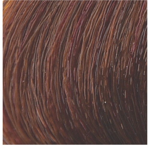 Pažeistiems ir silpniems plaukams. Tinka besilaukiančioms, žindančioms Ilgalaikiai plaukų dažai COLOR & SOIN, tamsi cinamoninė blondinė (6GM), 135 ml | Mano Vaistinė