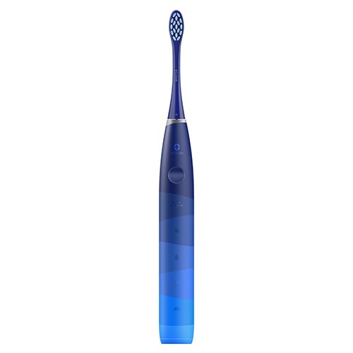 Elektrinis dantų šepetėlis OCLEAN FLOW (mėlynas) | Mano Vaistinė