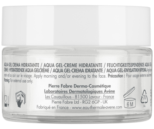 Jautriai odai, stokojančiai drėgmės Gelinis drėkinamasis kremas AVENE HYDRANCE, 50 ml | Mano Vaistinė Jautriai odai, stokojančiai drėgmės Gelinis drėkinamasis kremas AVENE HYDRANCE, 50 ml | Mano Vaistinė