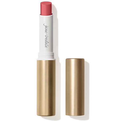 Drėkinamieji kreminiai lūpų dažai JANE IREDALE COLORLUXE (Blush), 2 g | Mano Vaistinė