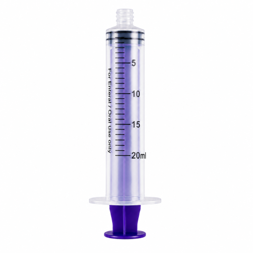 Švirkštas enteriniam maitinimui COMPAT ENJECT, 20 ml | Mano Vaistinė Švirkštas enteriniam maitinimui COMPAT ENJECT, 20 ml | Mano Vaistinė