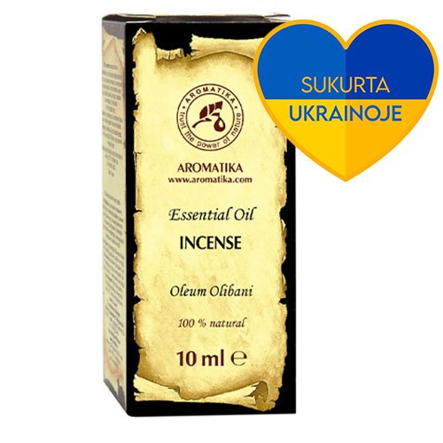 Eterinis aliejus AROMATIKA Eterinis Ladeno natūralus aliejus 10ml N1 | Mano Vaistinė