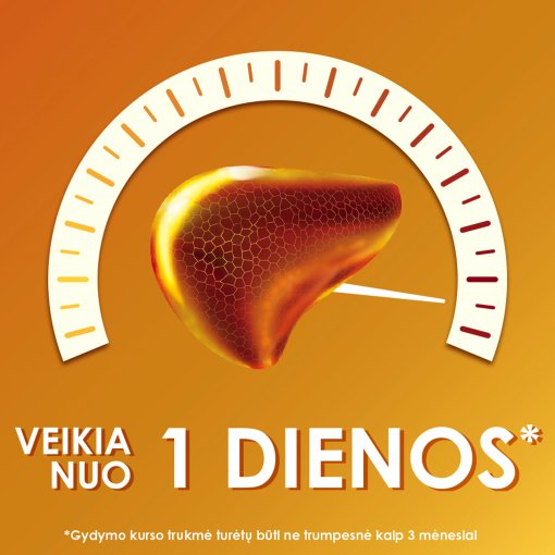 Triguba pagalba kepenims: regeneruoja, apsaugo ir gerina medžiagų apykaitą Kepenims ESSENTIALE FORTE N 300 mg, 90 kaps. | Mano Vaistinė