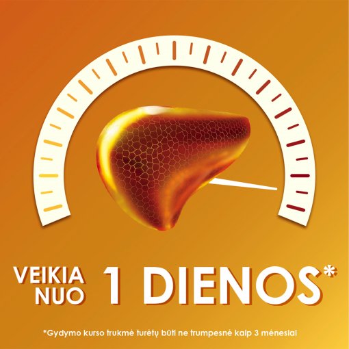 Triguba pagalba kepenims: regeneruoja, apsaugo ir gerina medžiagų apykaitą Kepenims ESSENTIALE FORTE N 300 mg, 30 kaps. | Mano Vaistinė
