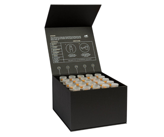 5 žingsnių programa Kompleksas vyrų energijai, seksualiniam pajėgumui NOAGE DIAMOND, 25 kaps., 25 but.  | Mano Vaistinė