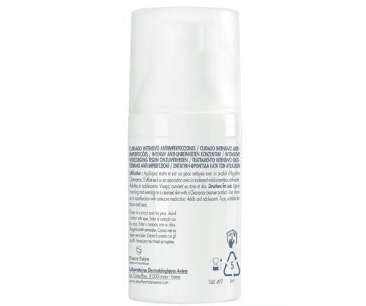 Gerina odos būklę Koncentratas nuo spuogų ir inkštirų AVENE CLEANANCE COMEDOMED+, 30 ml | Mano Vaistinė