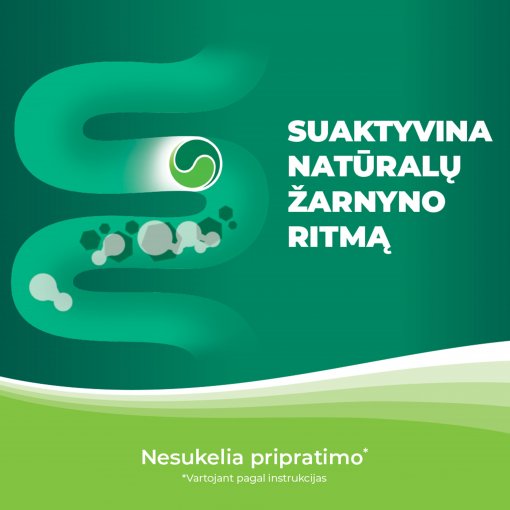 Vidurių užkietėjimo ir tuštinimosi palengvimui. Tinka vaikams nuo 4 metų. Guttalax 7,5 mg/ml geriamieji lašai, 30 ml | Mano Vaistinė