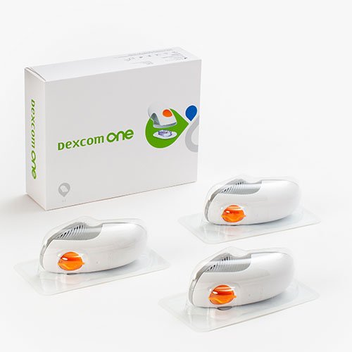 Dexcom ONE jutiklis N3