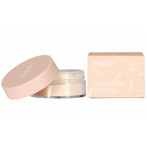 Sausa, biri pudra normaliai, mišriai ir riebiai veido odai. Biri ryžių pudra PAESE Light Beige, 10g | Mano Vaistinė Sausa, biri pudra normaliai, mišriai ir riebiai veido odai. Biri ryžių pudra PAESE Light Beige, 10g | Mano Vaistinė